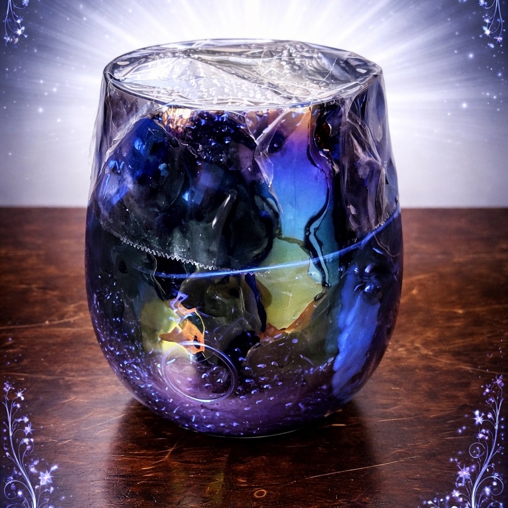 “Shades of Gray” Mystery Jewelry Jar